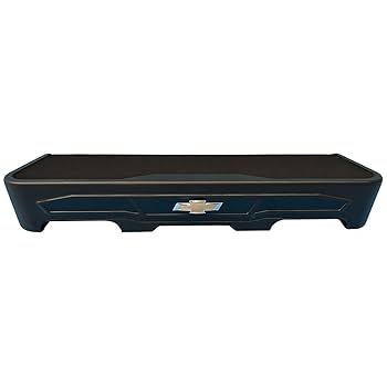 Amazon.com: Q Power Qpower QLCHEVY1020074DR Qluxe Dual 10